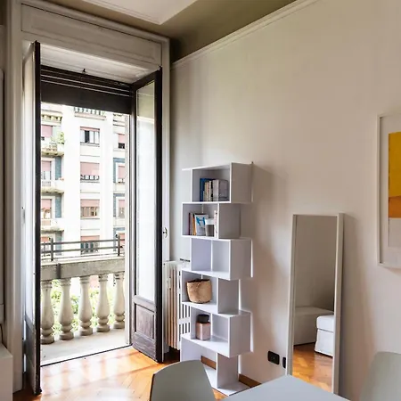 Porta Venezia - Youhosty Lägenhet Milano